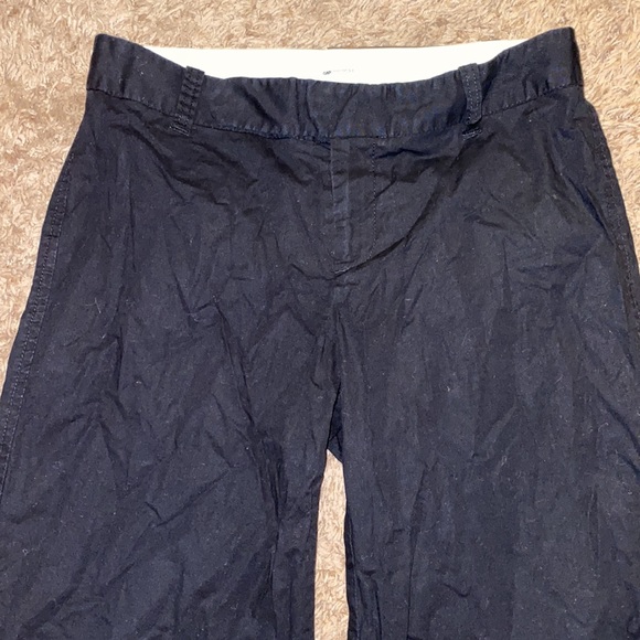 Gap wide leg capris - Picture 2 of 10